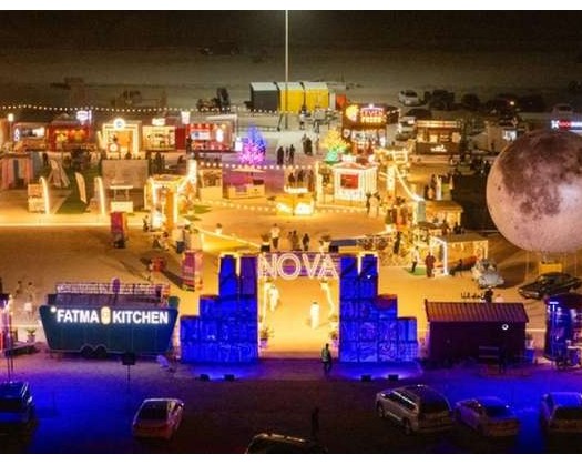 'Nova' Event In Ittin Plain Boosts Tourism During Khareef Dhofar Season