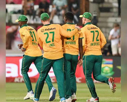 Miller's Blitz, Linde's Overarching Display Blow Pakistan Away, Seal 11-run Win For SA In 1st T20i