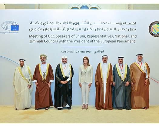 Responsibility Of Legislative Councils To Uphold Humanitarian Concepts Stressed