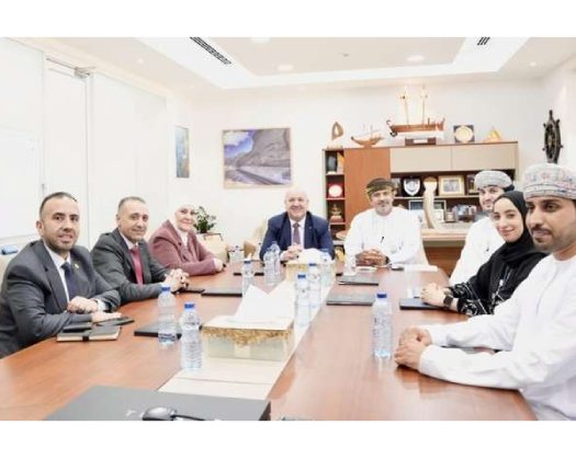 Omani-Jordanian Maritime Committee Reviews Cooperation