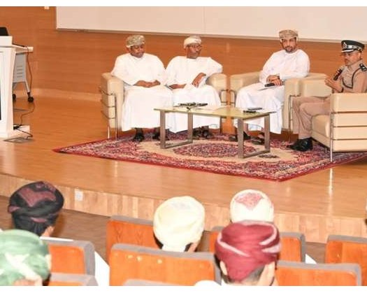 Dhofar Traffic Symposium Raises Awareness On Road Safety Rules