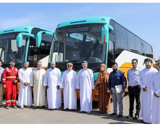 Karwa Motors Launches Intercity Buses