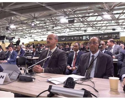 Oman Participates In UNOC3 In France