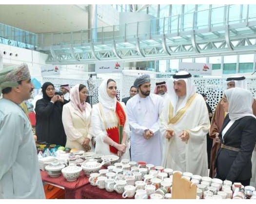 Second Edition Of Omani-Bahraini Products Exhibition Kicks Off In Manama