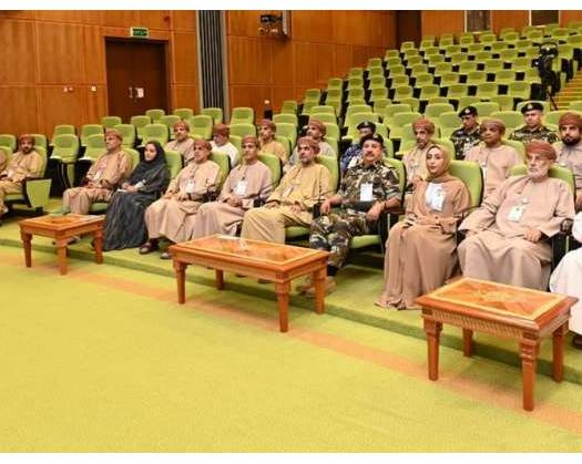 Annual Strategic Drill Of National Defence College Commences In Muscat