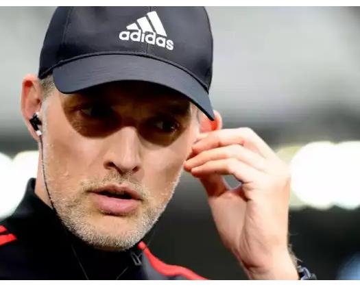 Football: Tuchel Reportedly To Become England Head Coach