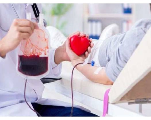 People Urged To Donate Blood In Oman