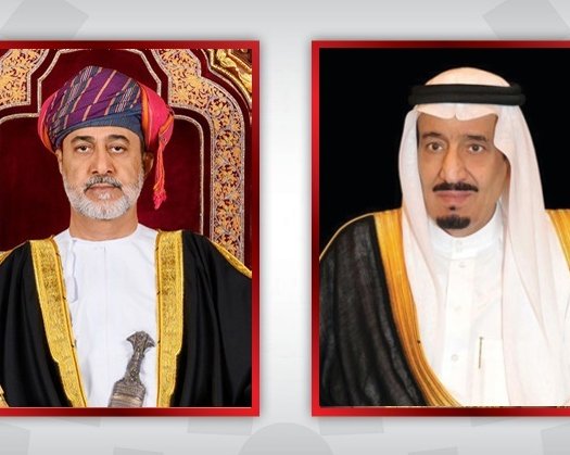HM The Sultan Sends Condolences To King Of KSA