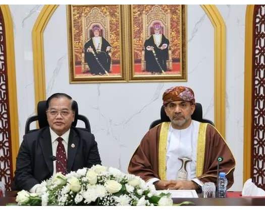 Oman, Cambodia Explore Means Of Enhancing Cooperation In Food Security