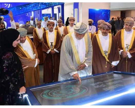 Sayyid Shihab Opens COMEX 2025 In Muscat
