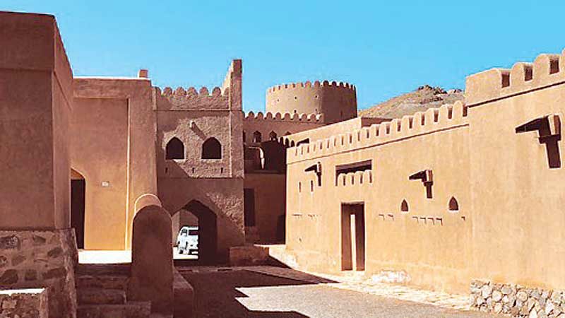 Husn Bait al Marah: A gateway to history