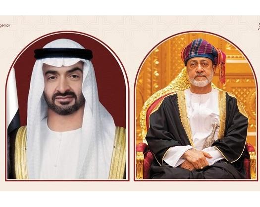 United Arab Emirates President To Visit Oman Tomorrow