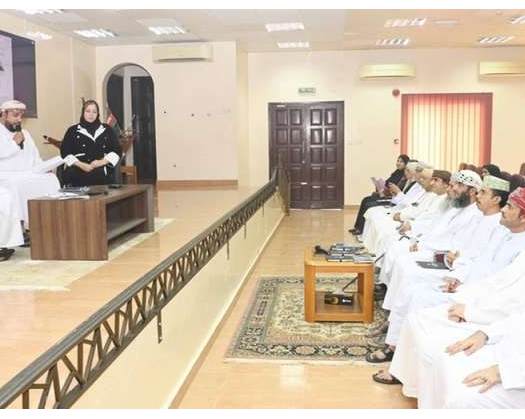 Dialogue Held On Historical Importance Of Qalhat