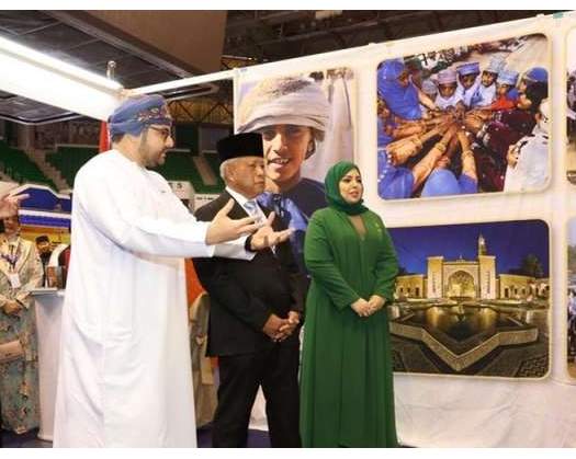 Oman Participates In Brunei Darussalam Book Fair 2024