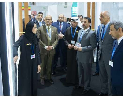 Oman’s Pavilion Opens At 29th Climate Summit In Azerbaijan