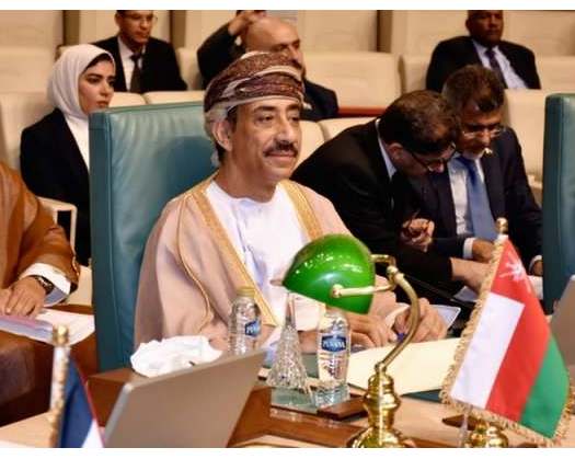 Oman Participates In Risk Reduction Meeting In Cairo