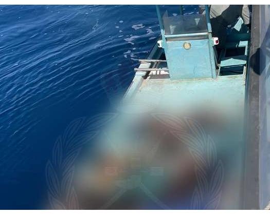 Coast Guard Police Foil Illegal Exit Attempt By 13 Expats