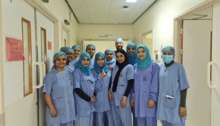 Specialised Medical Team Conducts Oman’s First Lymph Node Removal Surgery