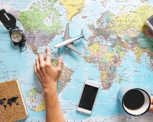 Tips For Planning International Trip For The Summer