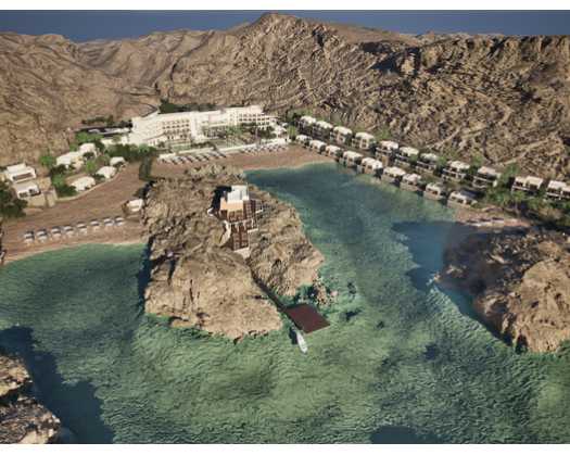 Bandar Al Khairan Project To Boost Oman Tourism
