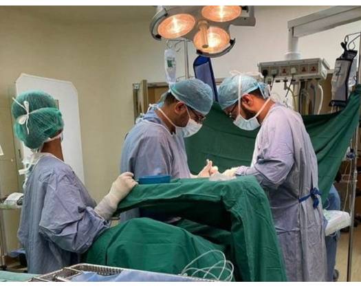 In A First, Khoula Hospital Succeeds In Performing One-day Gastric Bypass Surgery In Oman