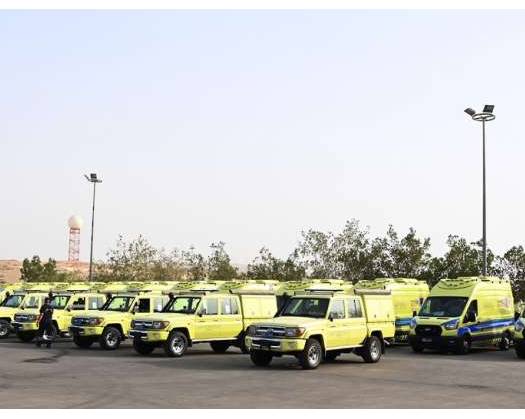 Civil Defence And Ambulance Authority Ready For Khareef Dhofar Season 2025