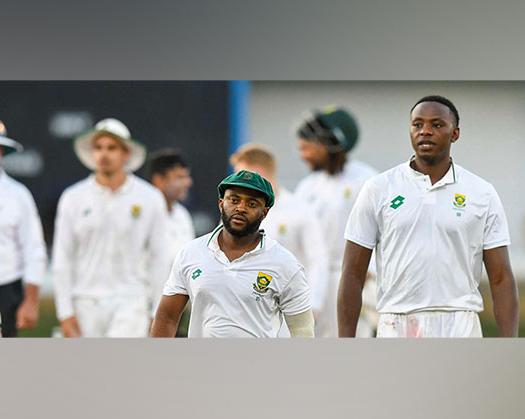 South Africa Lament Missed Opportunity As Rain Leaves Trinidad Test Drawn