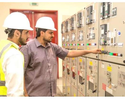 Nama Dhofar Services Inducts Principal Power Distribution Stations