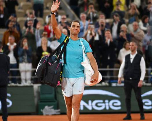 Nadal Set For Home Farewell After Davis Cup Clash Against Netherlands