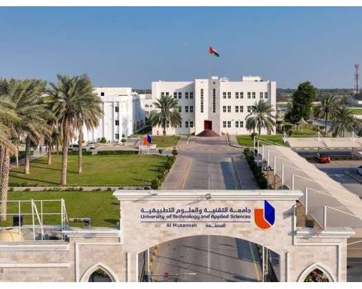 UTAS In Al Musannah Wins International Research Award