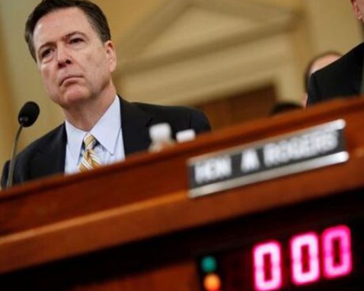 Ex-FBI Director James Comey Under Probe Following 