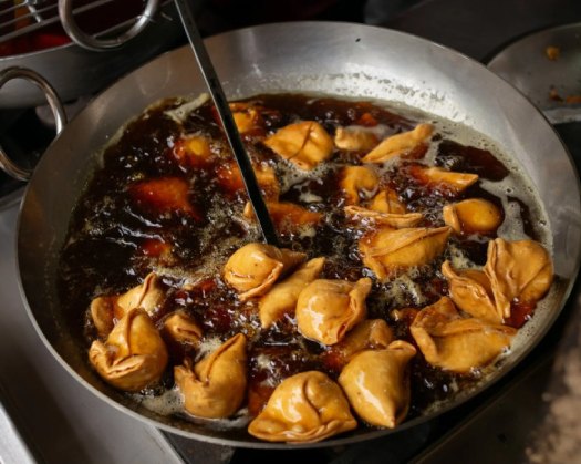 Are Samosas Unhealthy? Some Indians Find Official Advice Hard To Swallow