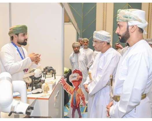 Muscat Conference Focuses On AI, Knowledge Management