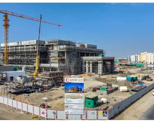 Central Public Health Laboratory In Oman Reaches 60% Completion