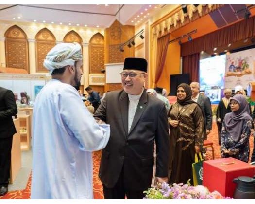 Oman Takes Part In Brunei Darussalam Book Fair 2025