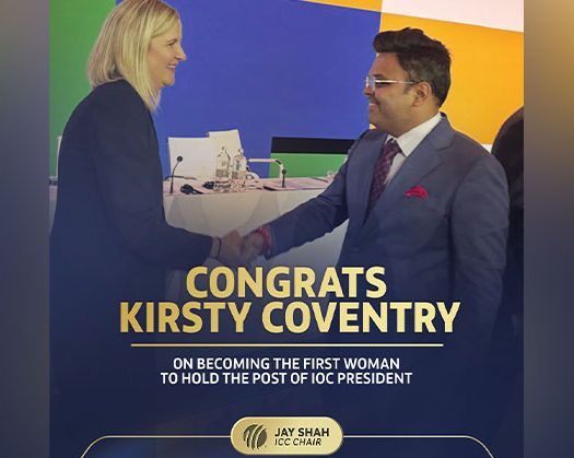 Kirsty Coventry Becomes First Woman IOC President In 131-year History