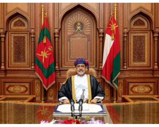 HM The Sultan Addresses Nation On His Accession Day