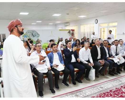 Sultan Qaboos Institute For Teaching Arabic To Non-Native Speakers Receives 47 New Students