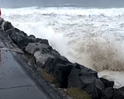 Australia's East Coast Braces For Alfred, A Rare Cyclone Threatening Brisbane.