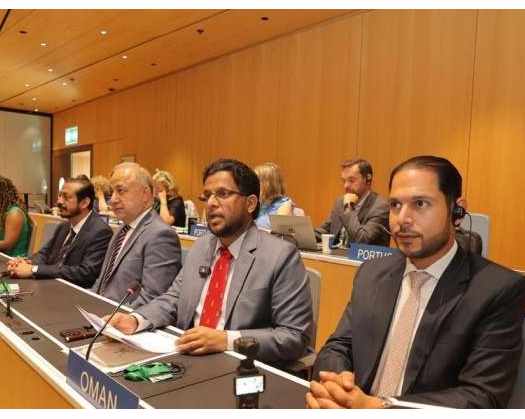 Oman Participates In Meeting Of WIPO Assemblies Of Member States