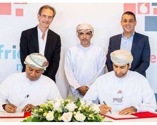 Agreement Inked To Add Friendi Mobile Subscribers To Vodafone Oman