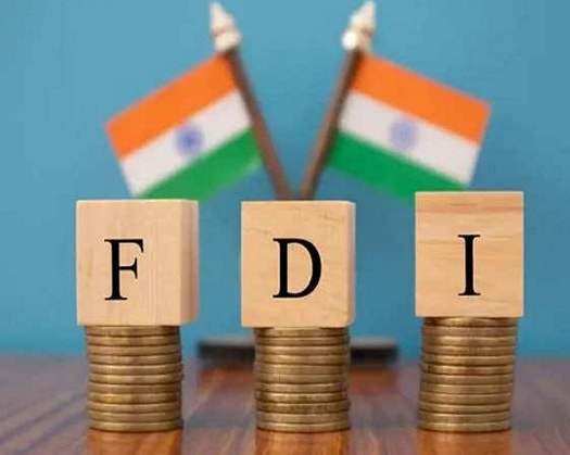 India's FDI Journey Hits $1 Trillion