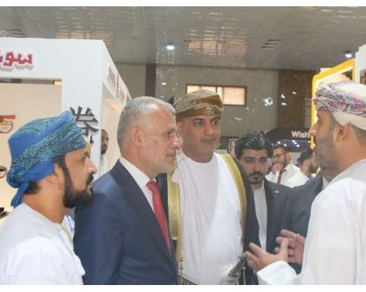 OCCI Participates In Iraqi Franchise Expo In Baghdad