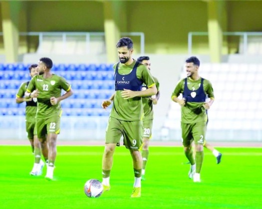Oman Look To Top Group With Win Over Kyrgyzstan