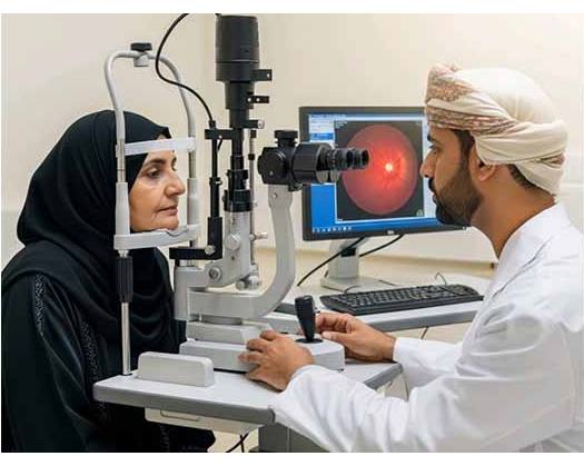 10,000 Patients Benefit From Early Retinopathy Screening Programme In Various Governorates