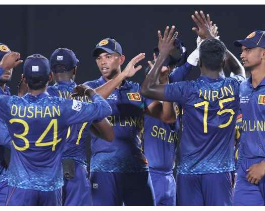 Sri Lanka A Defeat Bangladesh A To Enter Semis Of T20 Emerging Team Asia Cup