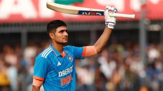 Shubman Gill To Lead India In T20i Series Against Zimbabwe; Parag, Abhishek Sharma Get Maiden Call-ups