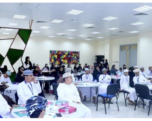 ‘Future Pioneers’ Camp Kicks Off In North Al Batinah