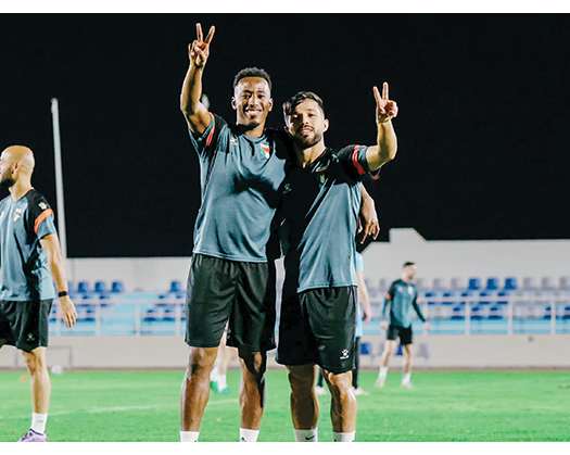 Against All Odds: Palestine’s Football Warriors Set Sights On FIFA World Cup