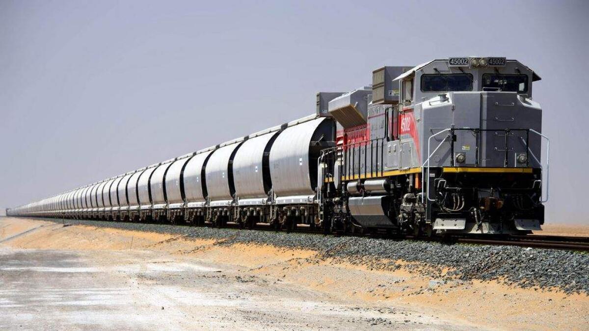 Proposed Duqm-riyadh Rail Link To Integrate Al Dhahirah Zone